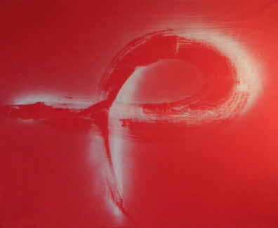 Nightwalk 01 - 60 x73 cm 