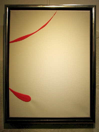 Nightwalk 17 - 06 .(40 x 30 cm) - nicht zu verkaufen