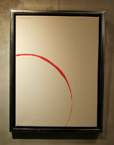 Nightwalk 17 - 03 .(40 x 30 cm) - nicht zu verkaufen