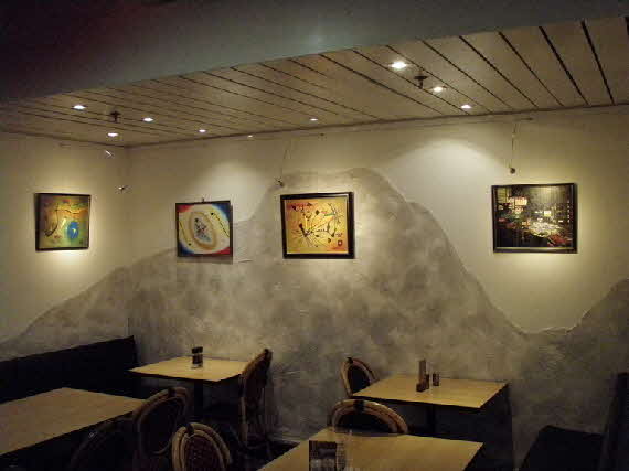 Vernissage Claus M�ndler 17.06.2023