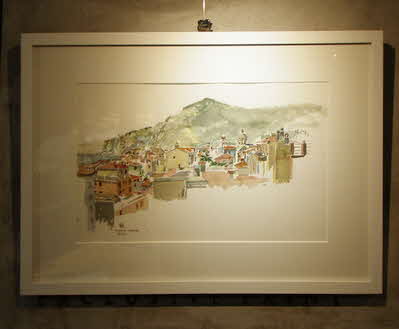 Vernissage Gerhard Graupner 15.07.2023