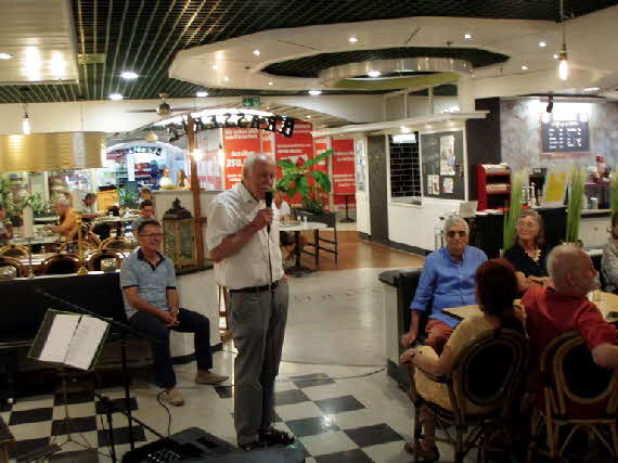 Vernissage Gerhard Graupner 15.07.2023