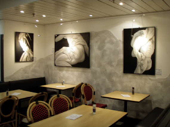 Vernissage Elisabeth Grimm-Sch�tz 02.09.2023