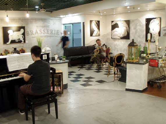 Vernissage Elisabeth Grimm-Sch�tz 02.09.2023