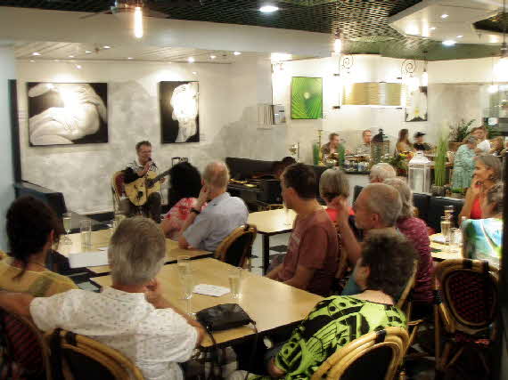 Vernissage Elisabeth Grimm-Sch�tz 02.09.2023