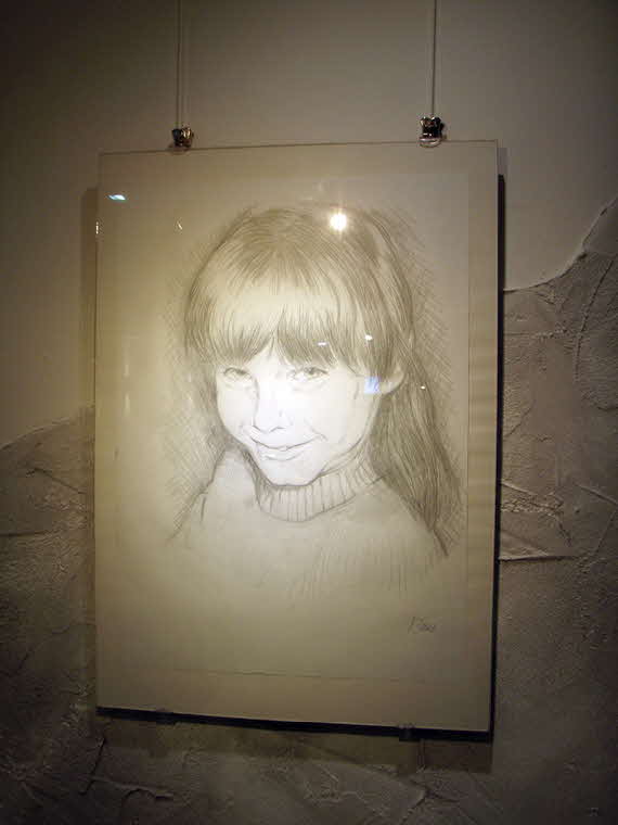 Ausstellung Christina Kunay SA 04.11.2023