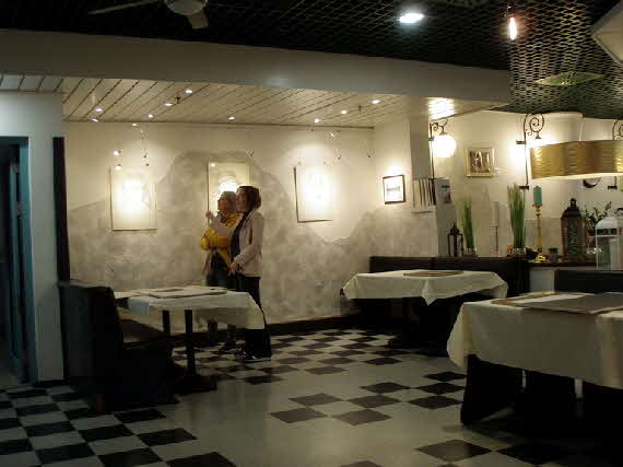 Ausstellung Christina Kunay SA 04.11.2023